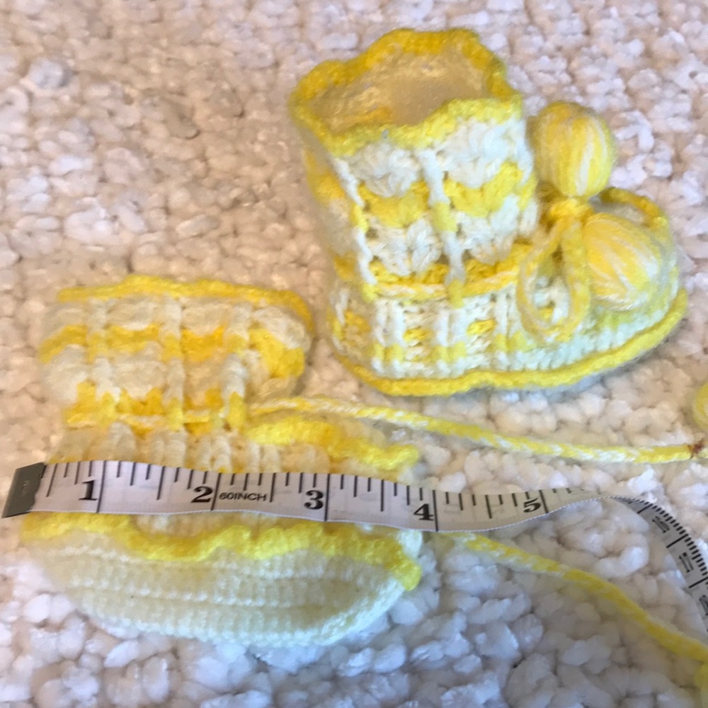 Booties - Picture 2 of 2